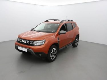 Dacia Duster 1.5 bluedci 115journey