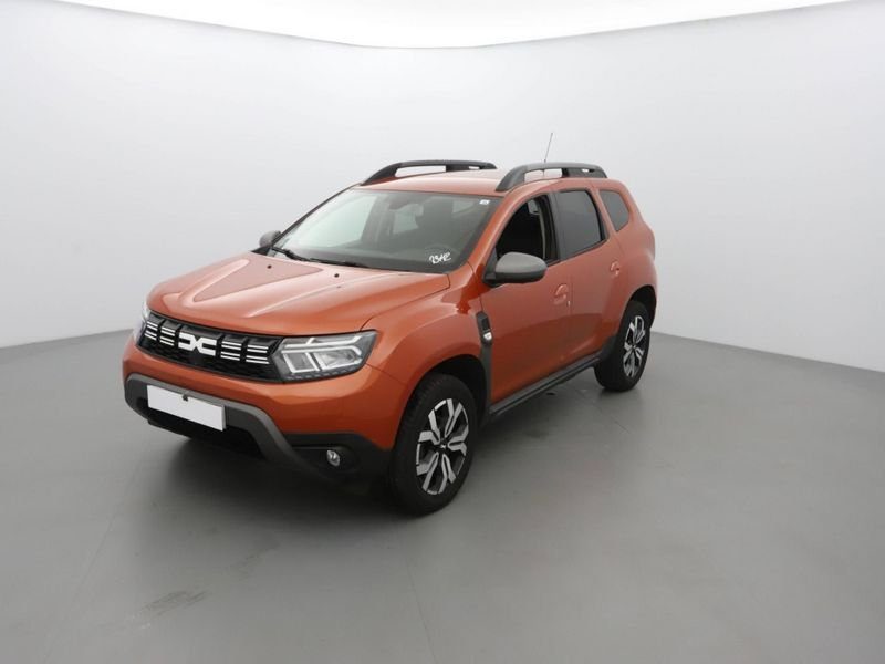 Dacia Duster 1.5 bluedci 115journey