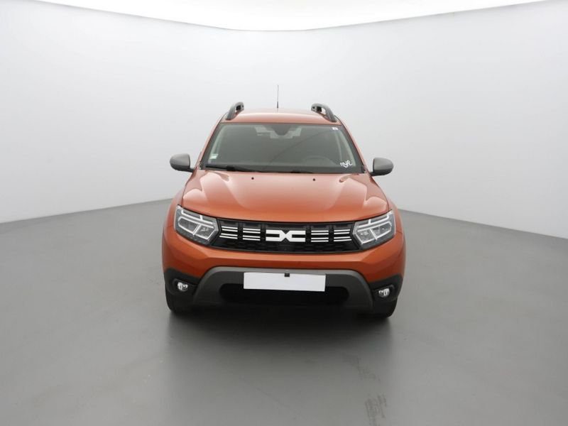 Dacia Duster 1.5 bluedci 115journey