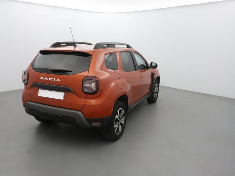 Dacia Duster 1.5 bluedci 115journey