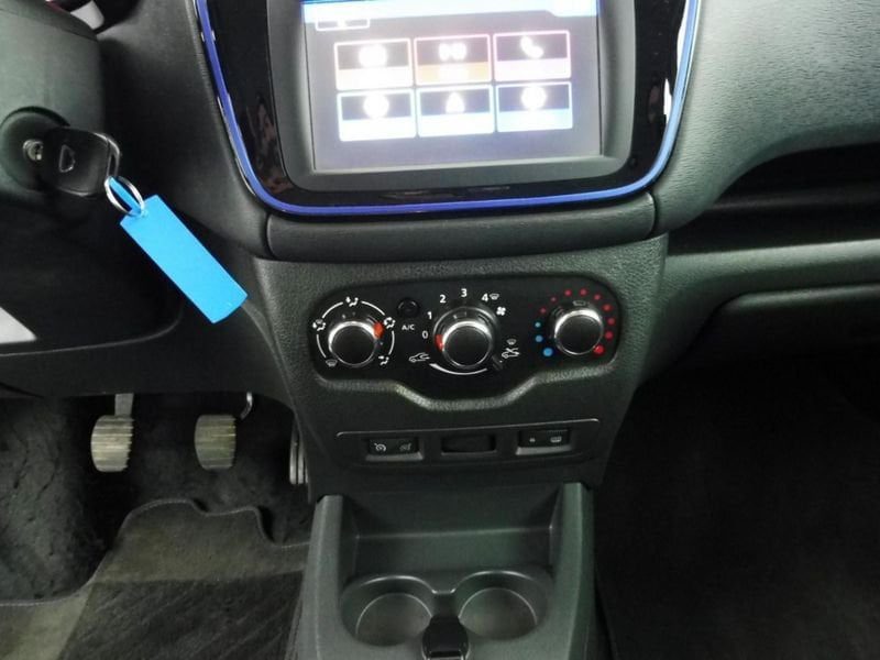 Dacia Lodgy 1.5 bluedci 115