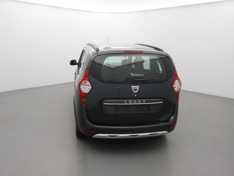 Dacia Lodgy 1.5 bluedci 115