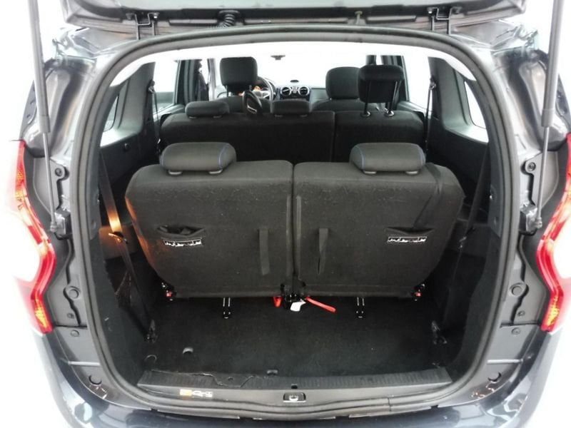 Dacia Lodgy 1.5 bluedci 115