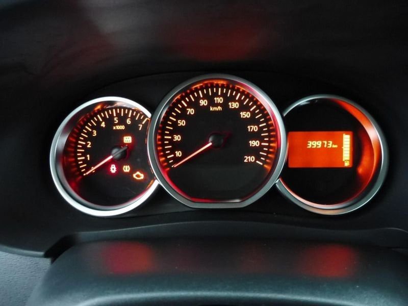 Dacia Lodgy 1.5 bluedci 115