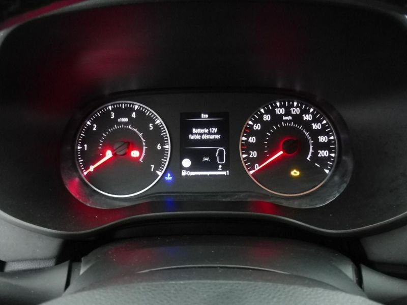 Dacia Sandero 1.0 tce 110ch stepway extreme +