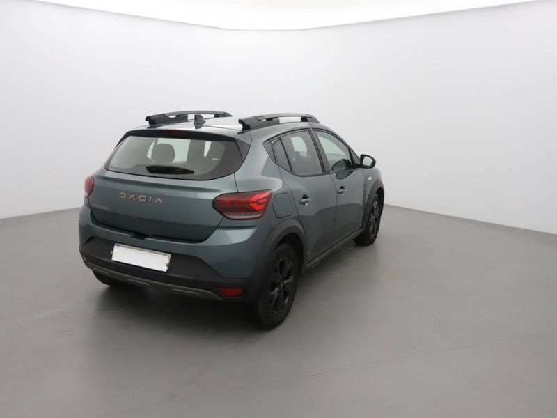 Dacia Sandero 1.0 tce 110ch stepway extreme +