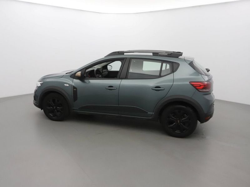 Dacia Sandero 1.0 tce 110ch stepway extreme +