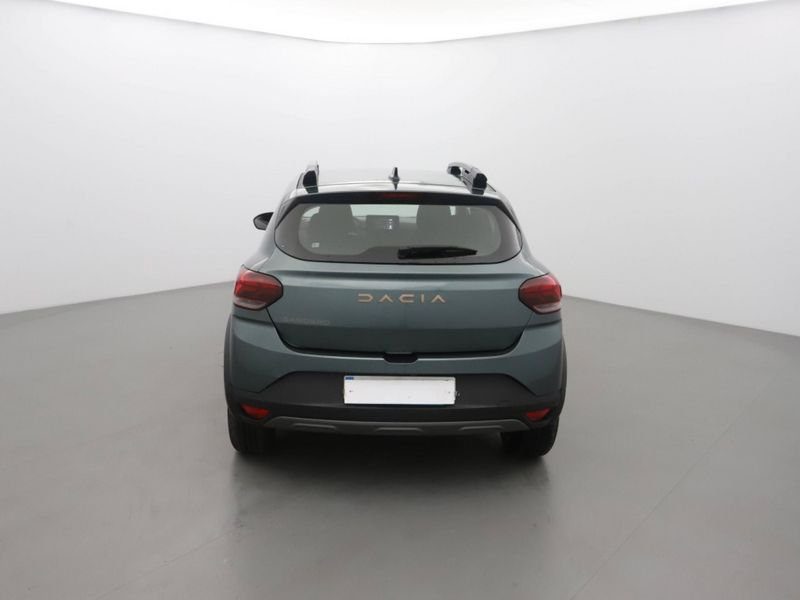 Dacia Sandero 1.0 tce 110ch stepway extreme +