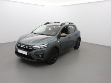 Dacia Sandero 1.0 tce 110ch stepway extreme +