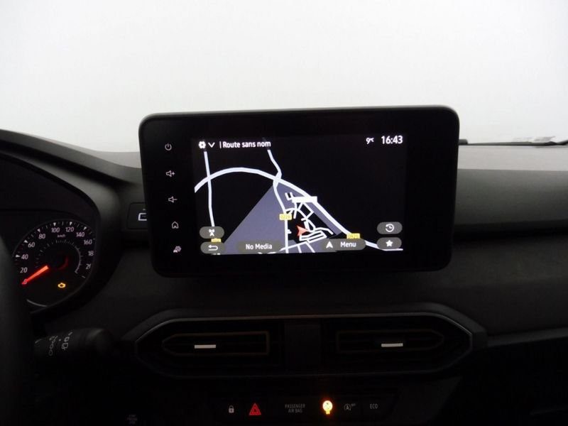 Dacia Sandero 1.0 tce 110ch stepway extreme +