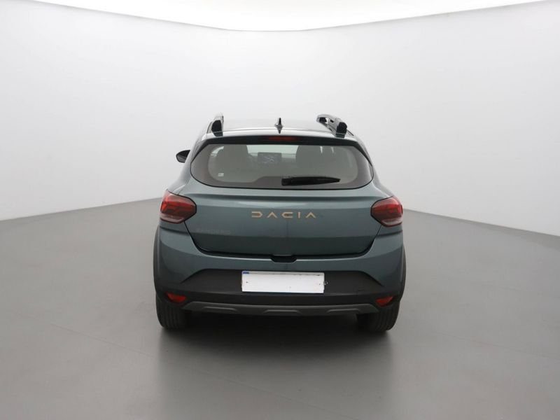 Dacia Sandero 1.0 tce 110ch stepway extreme +