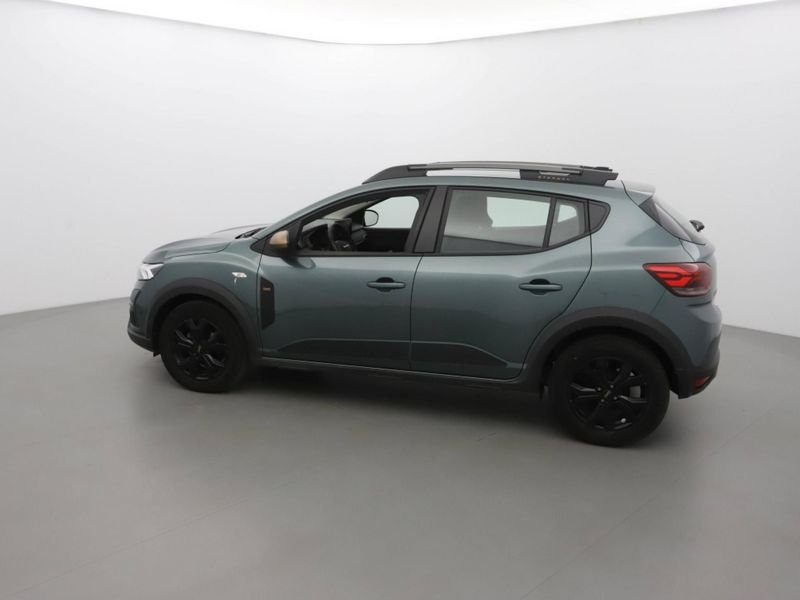 Dacia Sandero 1.0 tce 110ch stepway extreme +