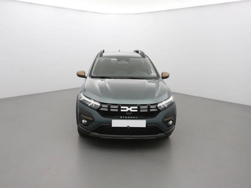 Dacia Sandero 1.0 tce 110ch stepway extreme +