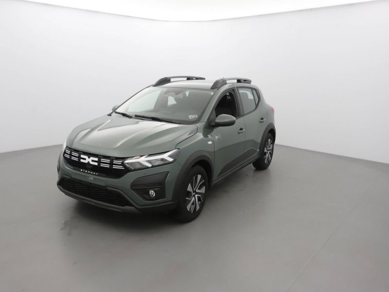 Dacia Sandero 1.0 tce 90ch stepway expression -24