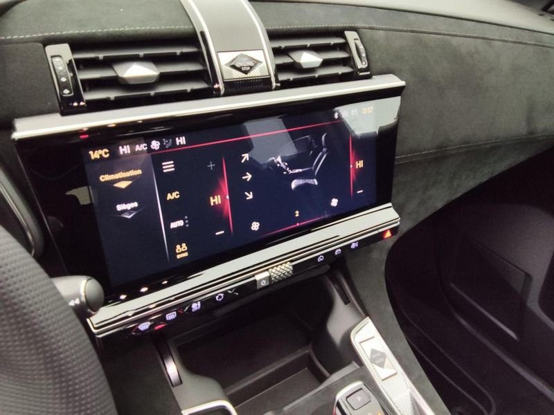 DS DS 7 Crossback Ds7 1.5 bluehdi 130ch pallas