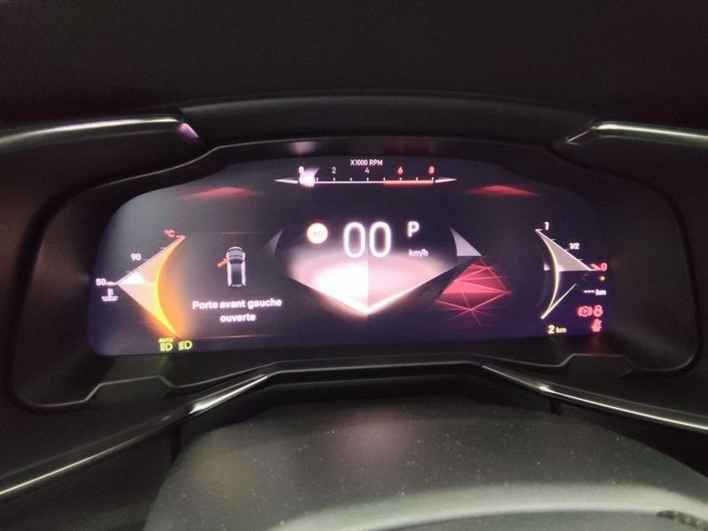 DS DS 7 Crossback Ds7 1.5 bluehdi 130ch pallas