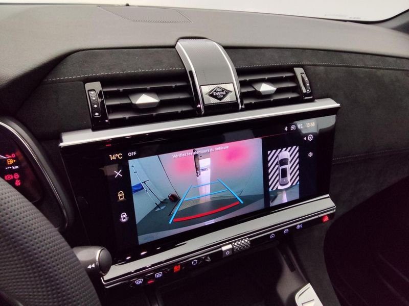 DS DS 7 Crossback Ds7 1.5 bluehdi 130ch pallas