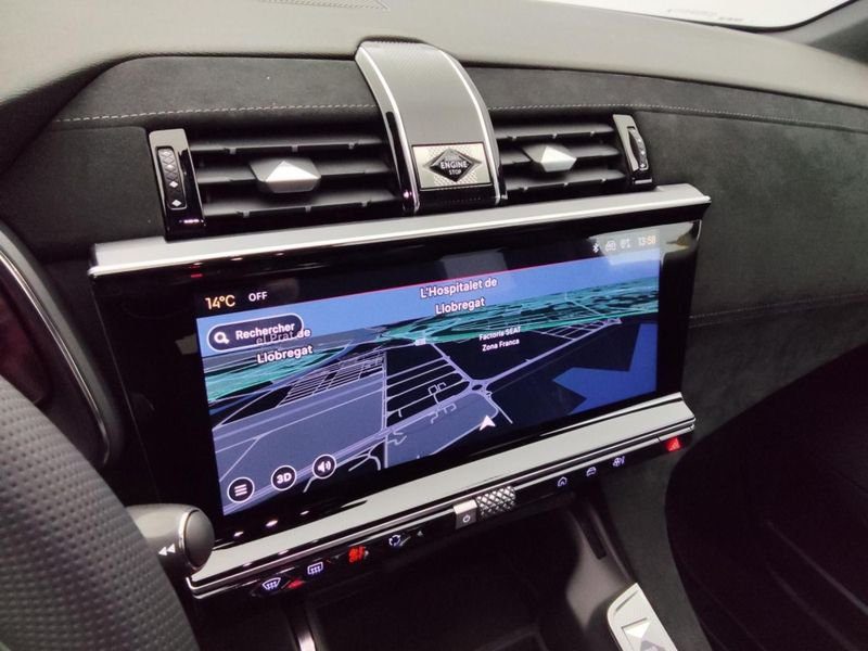 DS DS 7 Crossback Ds7 1.5 bluehdi 130ch pallas