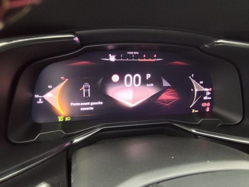 DS DS 7 Crossback Ds7 1.5 bluehdi 130ch pallas