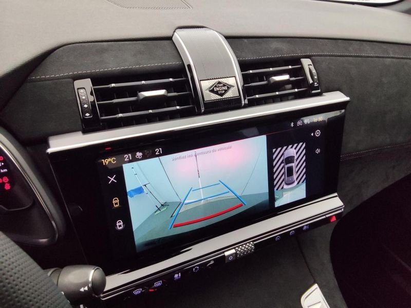 DS DS 7 Crossback Ds7 1.5 bluehdi 130ch pallas