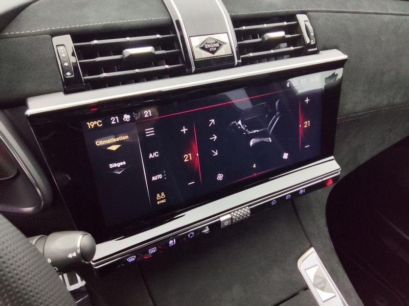 DS DS 7 Crossback Ds7 1.5 bluehdi 130ch pallas