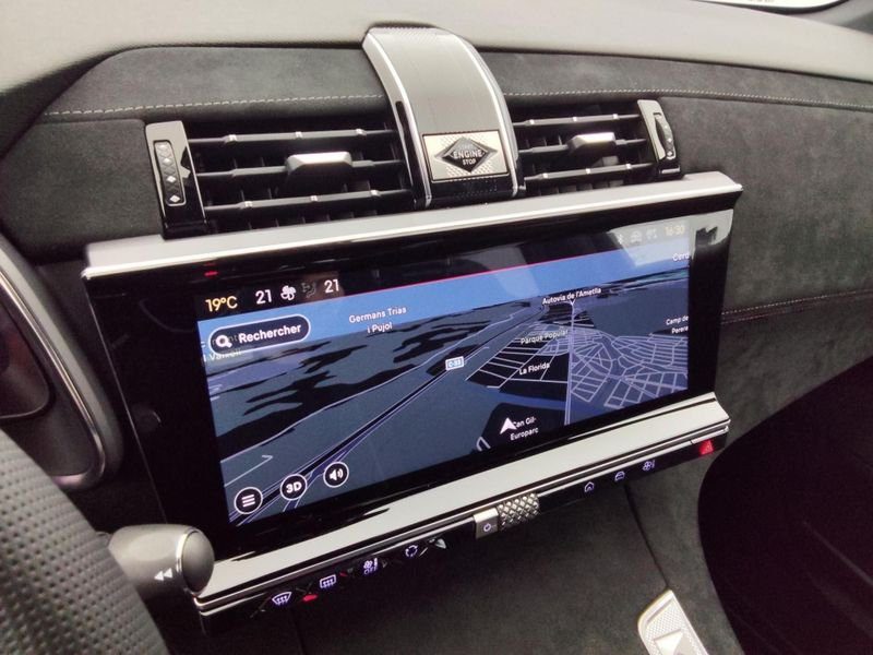 DS DS 7 Crossback Ds7 1.5 bluehdi 130ch pallas