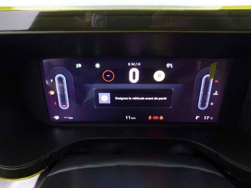 Fiat Panda Grande 1.2 hybrid 100ch la prima edct6