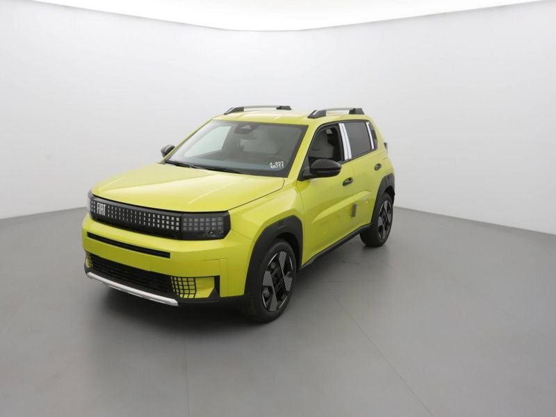 Fiat Panda Grande 1.2 hybrid 100ch la prima edct6