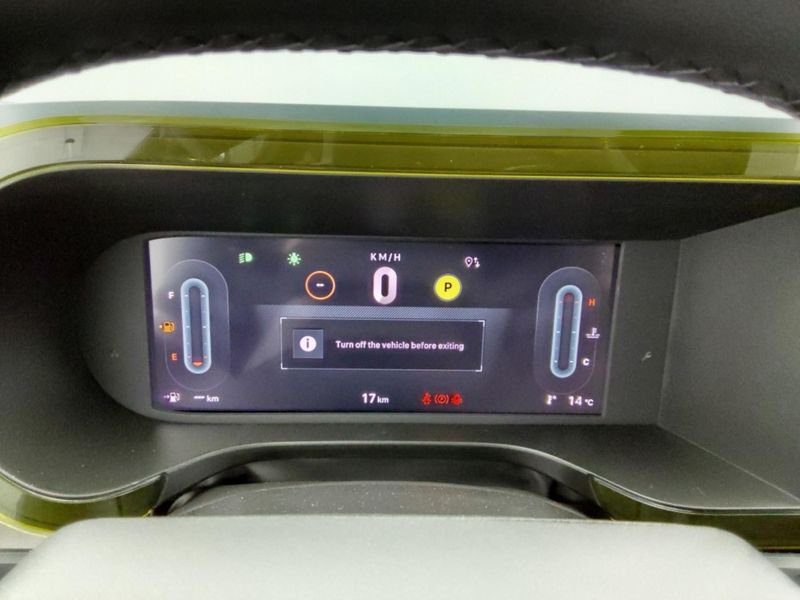 Fiat Panda Grande 1.2 hybrid 100ch la prima edct6