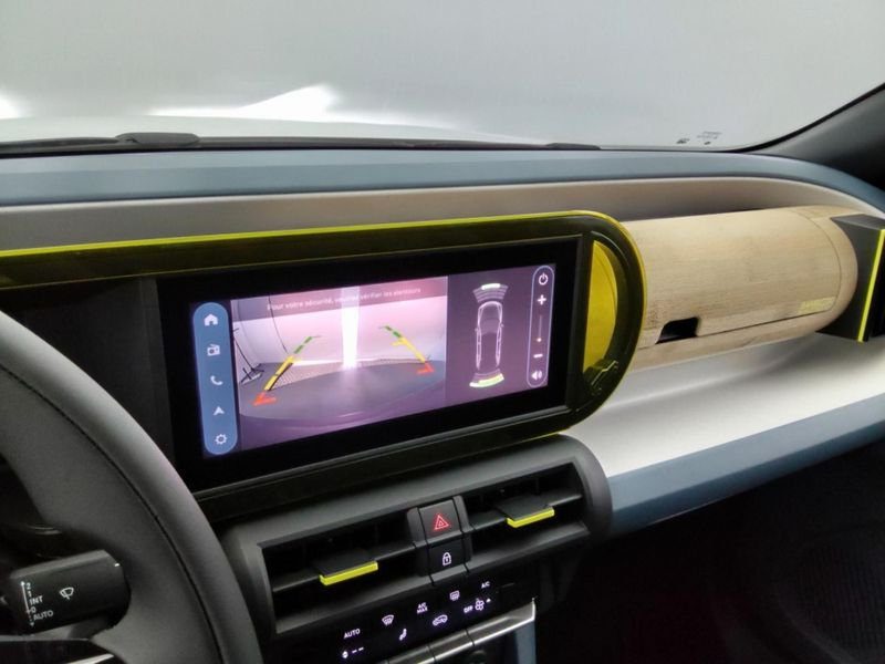 Fiat Panda Grande 1.2 hybrid 100ch la prima edct6