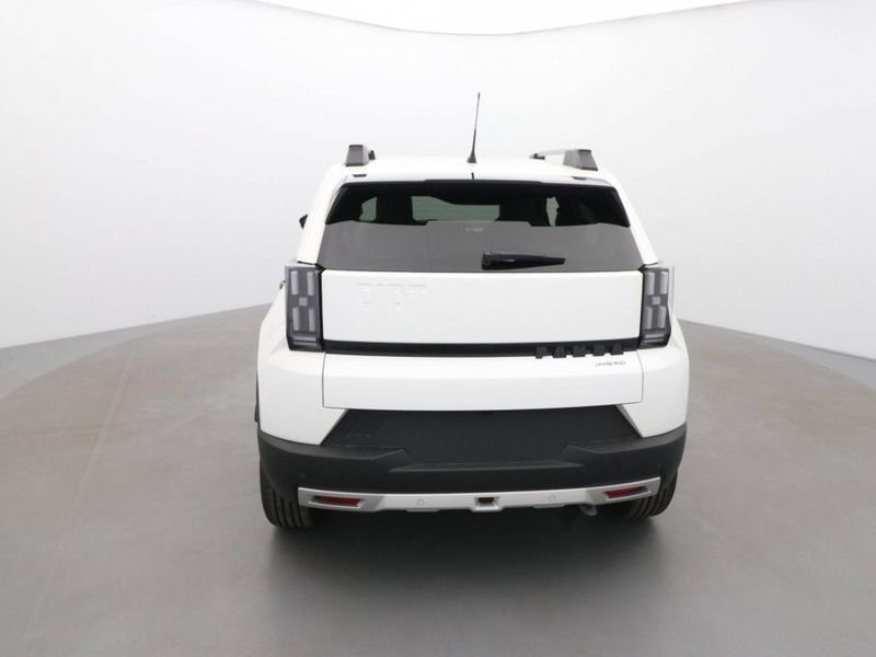 Fiat Panda Grande 1.2 hybrid 100ch la prima edct6