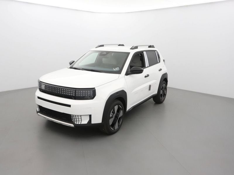 Fiat Panda Grande 1.2 hybrid 100ch la prima edct6