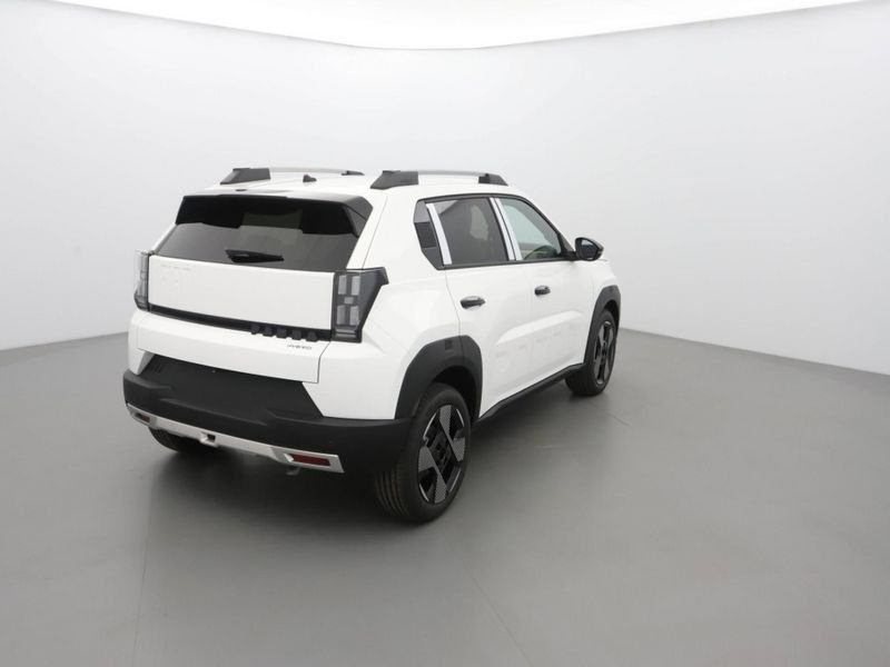 Fiat Panda Grande 1.2 hybrid 100ch la prima edct6