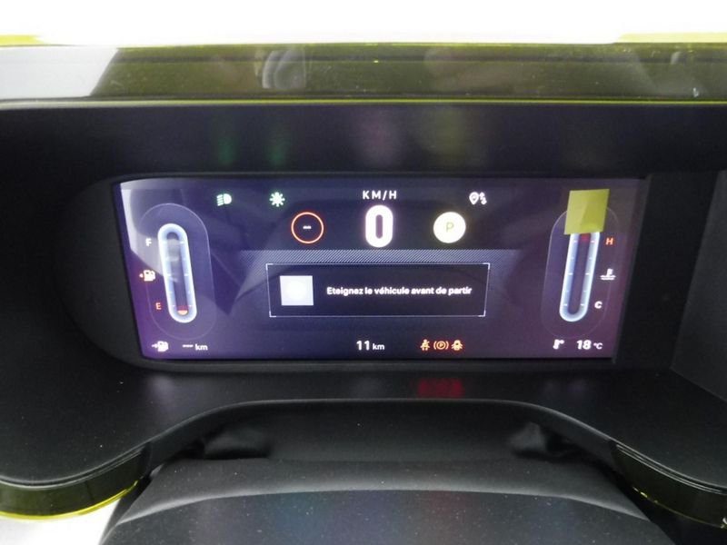 Fiat Panda Grande 1.2 hybrid 100ch la prima edct6