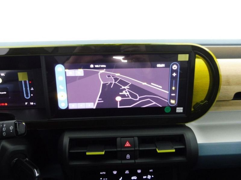 Fiat Panda Grande 1.2 hybrid 100ch la prima edct6