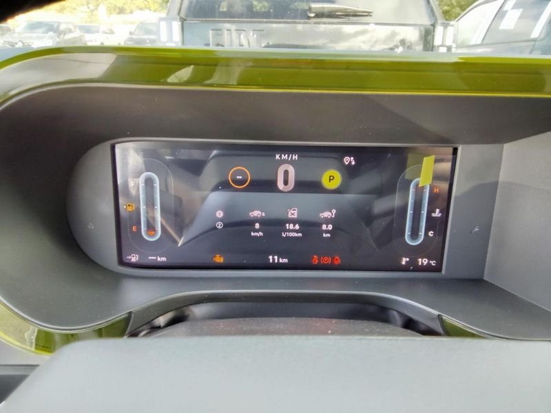 Fiat Panda Grande 1.2 hybrid 100ch la prima edct6