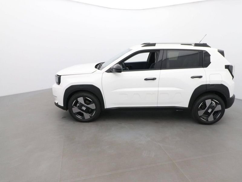 Fiat Panda Grande 1.2 hybrid 100ch la prima edct6