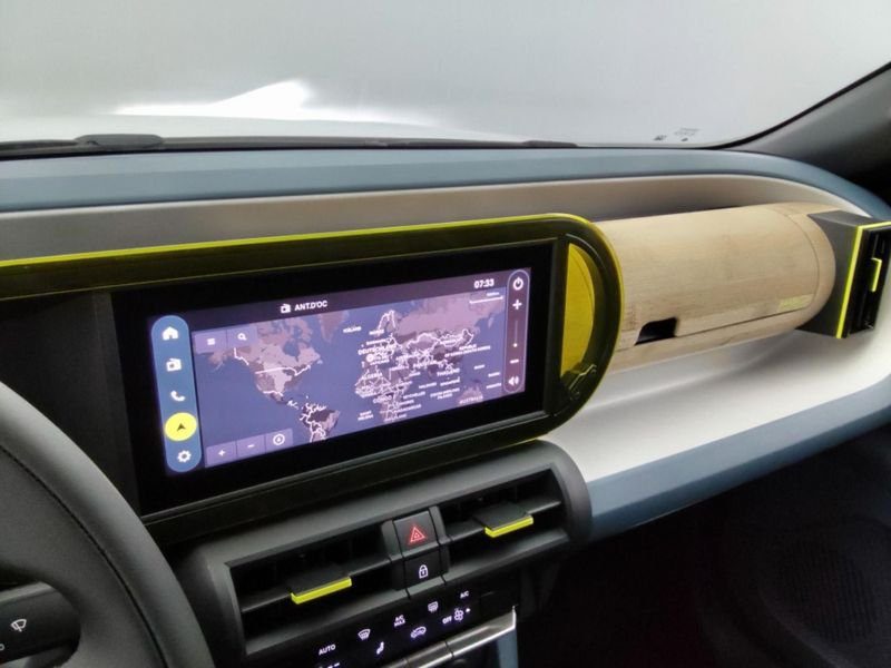 Fiat Panda Grande 1.2 hybrid 100ch la prima edct6