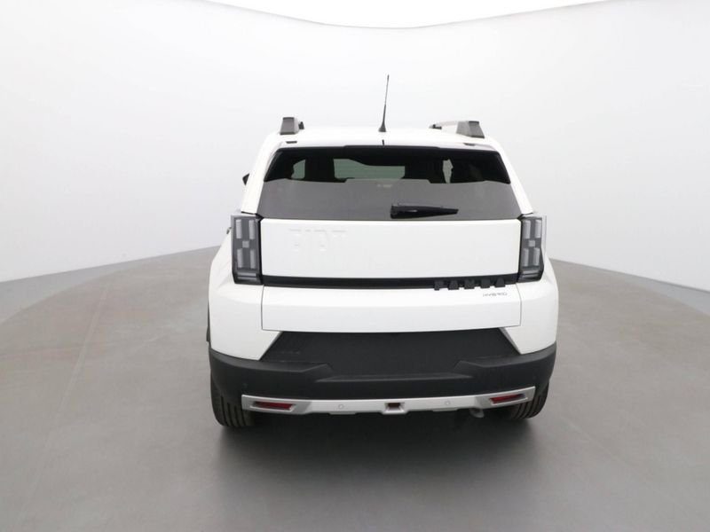 Fiat Panda Grande 1.2 hybrid 100ch la prima edct6