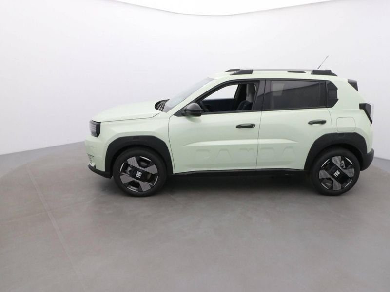 Fiat Panda Grande 1.2 hybrid 100ch la prima edct6