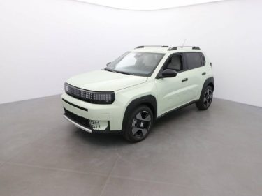 Fiat Panda Grande 1.2 hybrid 100ch la prima edct6