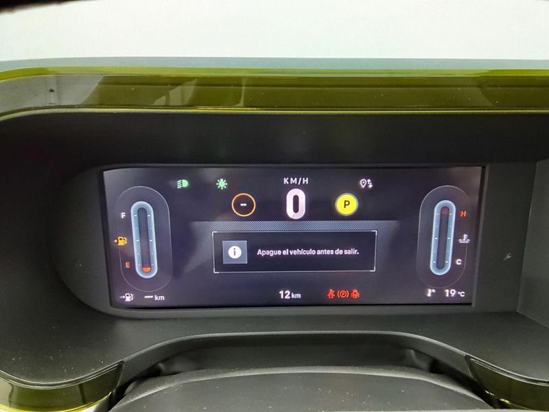 Fiat Panda Grande 1.2 hybrid 100ch la prima edct6