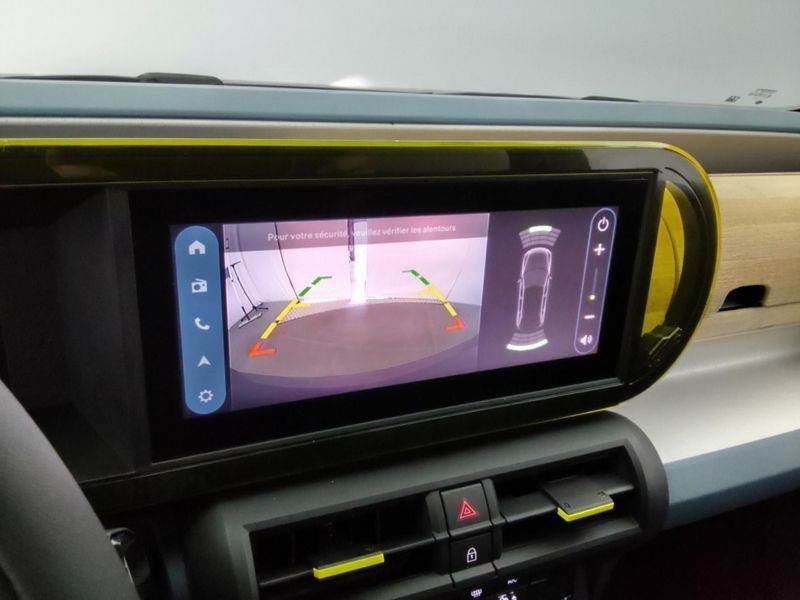 Fiat Panda Grande 1.2 hybrid 100ch la prima edct6