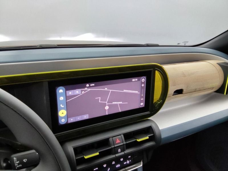 Fiat Panda Grande 1.2 hybrid 100ch la prima edct6