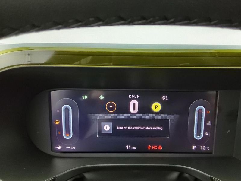 Fiat Panda Grande 1.2 hybrid 100ch la prima edct6