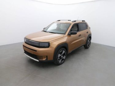 Fiat Panda Grande 1.2 hybrid 100ch la prima edct6