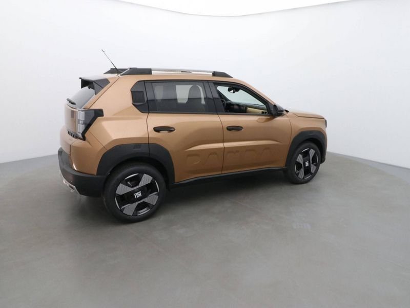 Fiat Panda Grande 1.2 hybrid 100ch la prima edct6