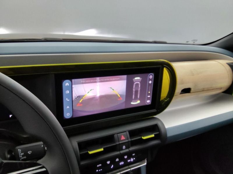 Fiat Panda Grande 1.2 hybrid 100ch la prima edct6