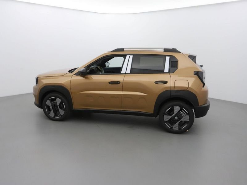 Fiat Panda Grande 1.2 hybrid 100ch la prima edct6