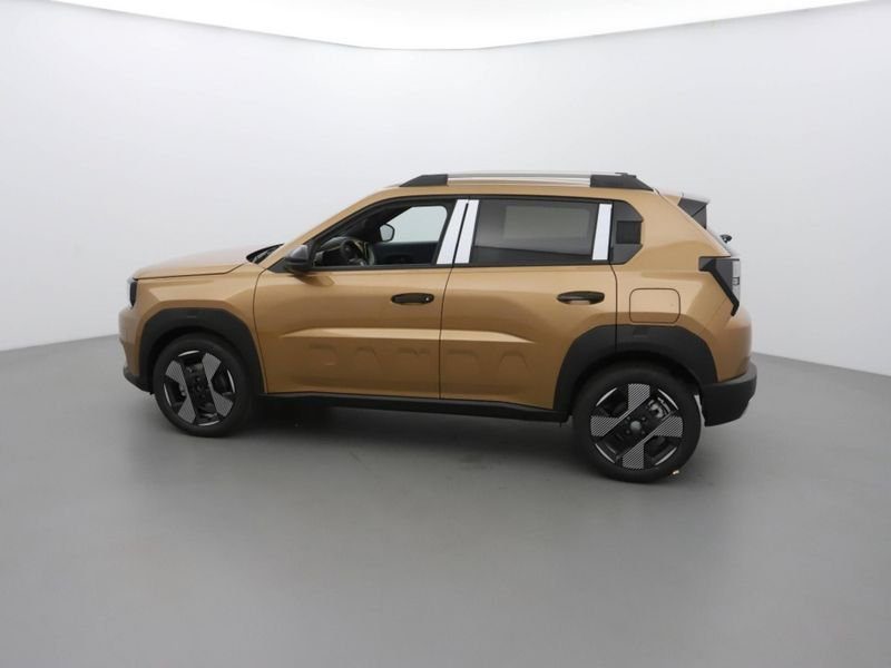 Fiat Panda Grande 1.2 hybrid 100ch la prima edct6